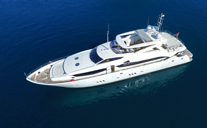 Sunseeker Lidia III