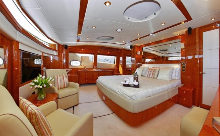 Sunseeker Lidia III