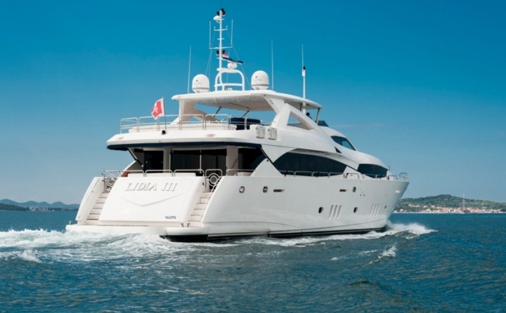 Sunseeker Lidia III