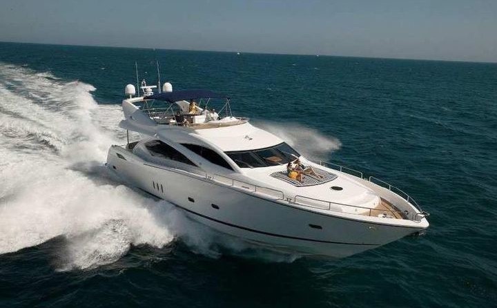 Sunseeker 82