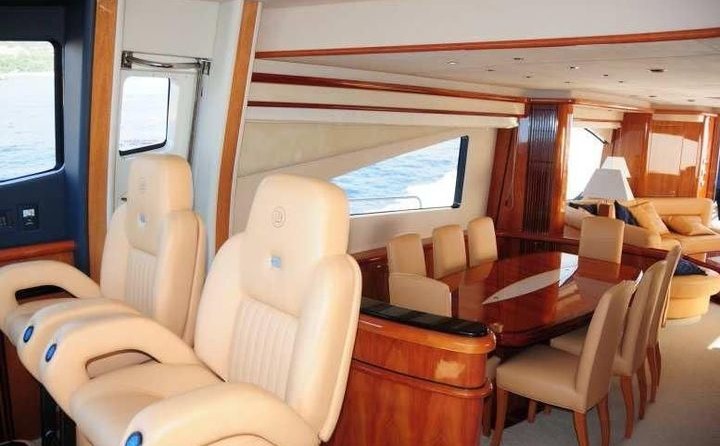 Sunseeker 82