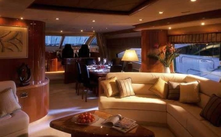 Sunseeker 82