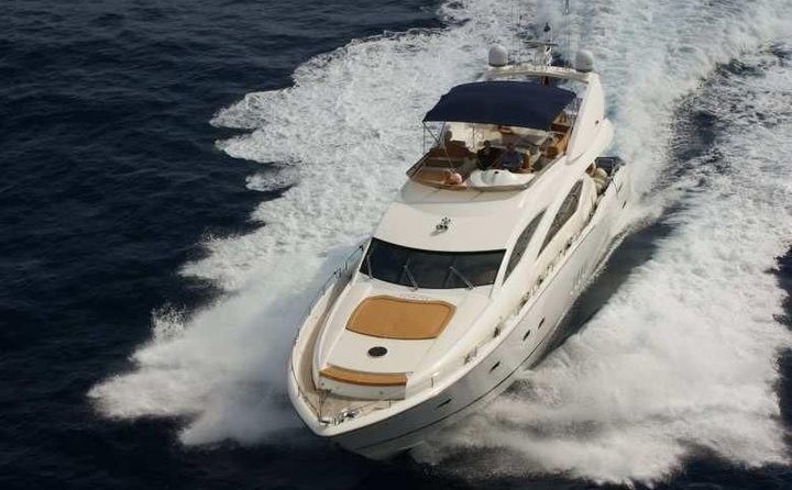 Sunseeker 82