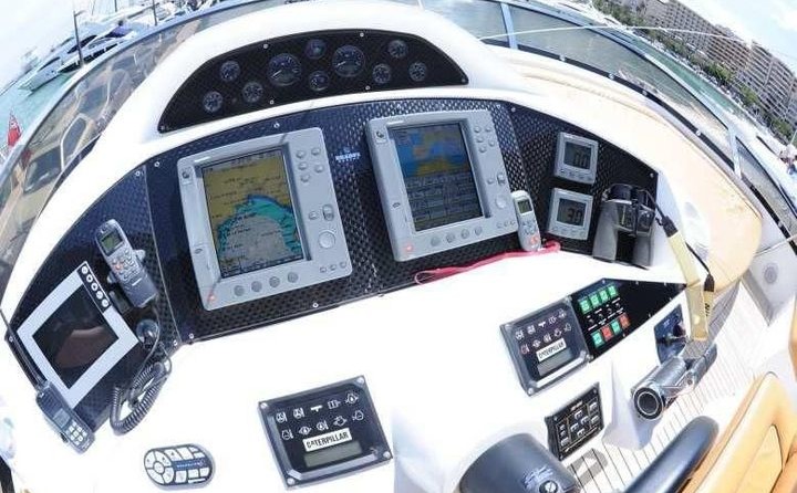 Sunseeker 82