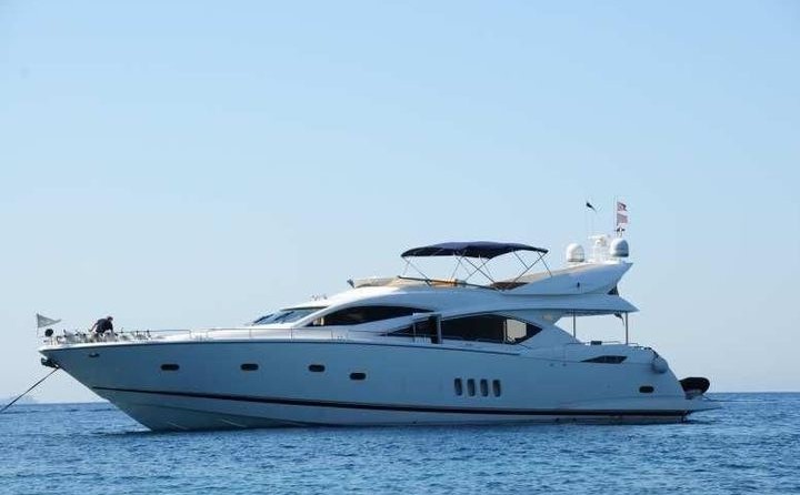 Sunseeker 82