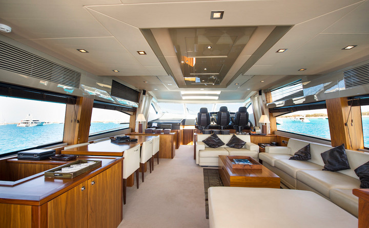 Sunseeker Alvium
