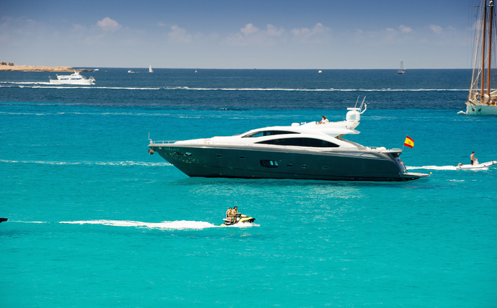 Sunseeker Alvium