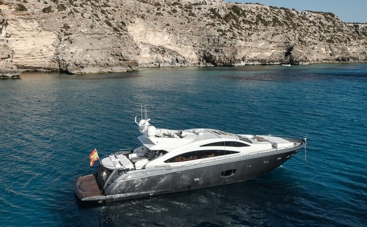 Sunseeker Alvium