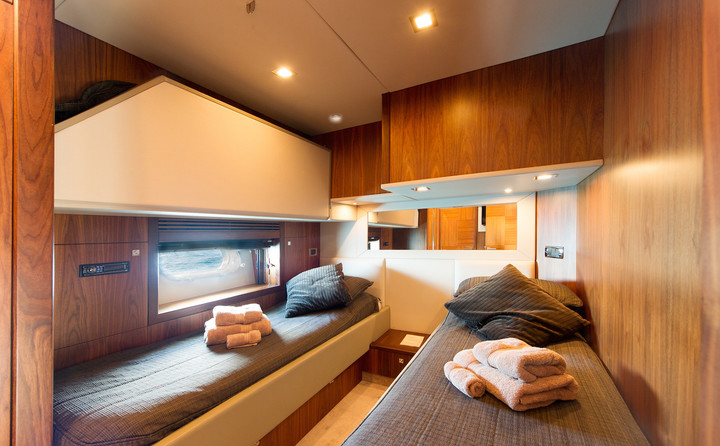 Sunseeker Alvium