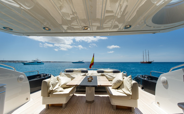Sunseeker Alvium