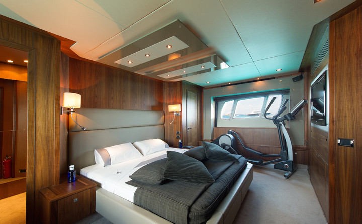 Sunseeker Alvium
