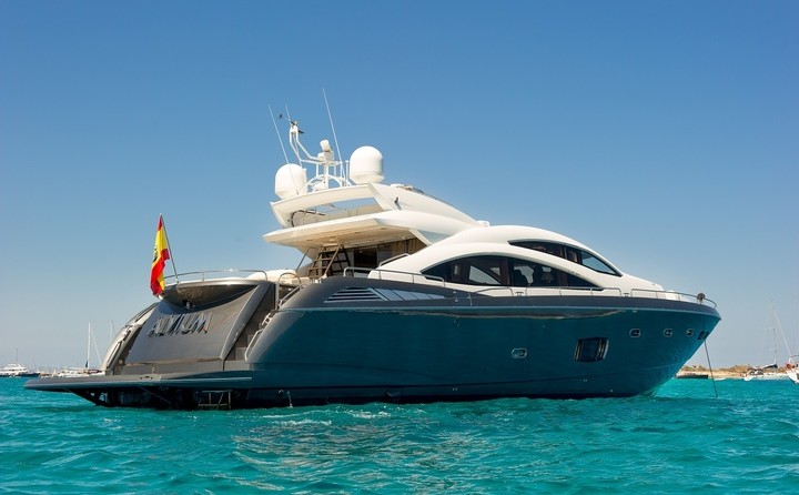 Sunseeker Alvium