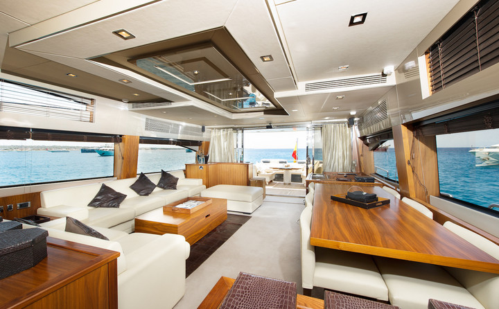 Sunseeker Alvium