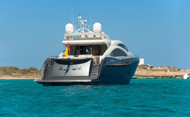 Sunseeker Alvium