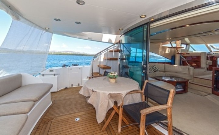 Fairline Mali Karlo