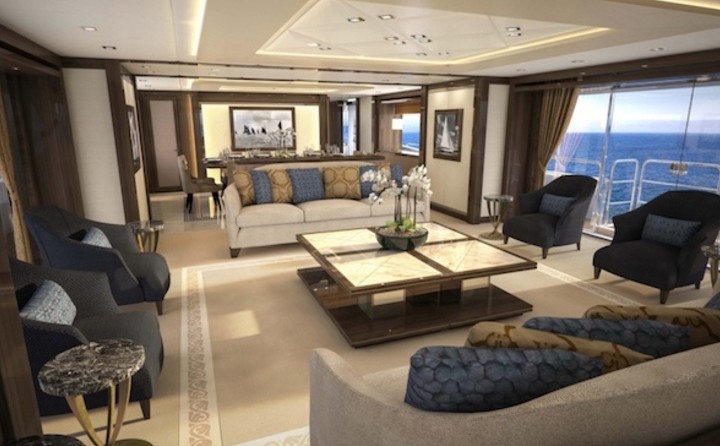 Sunseeker Princess AVK