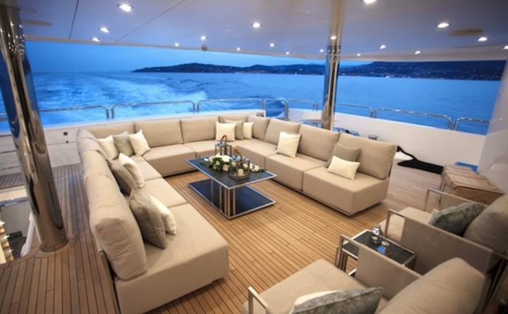 Sunseeker Princess AVK