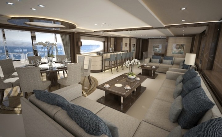 Sunseeker Princess AVK