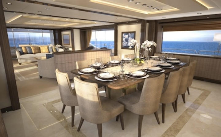Sunseeker Princess AVK