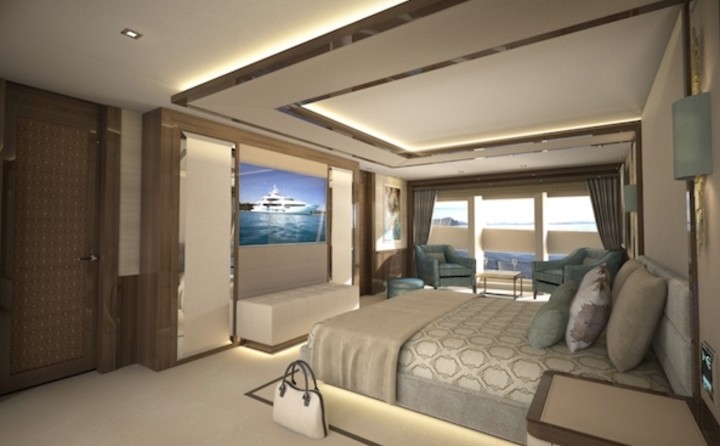 Sunseeker Princess AVK