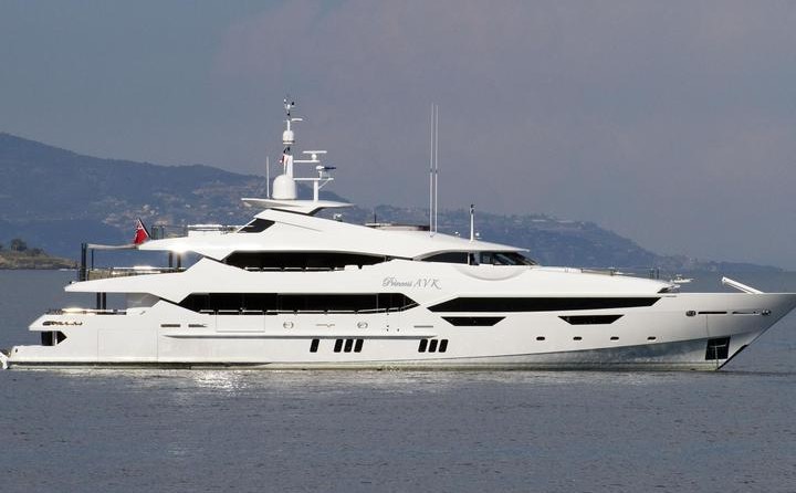 Sunseeker Princess AVK