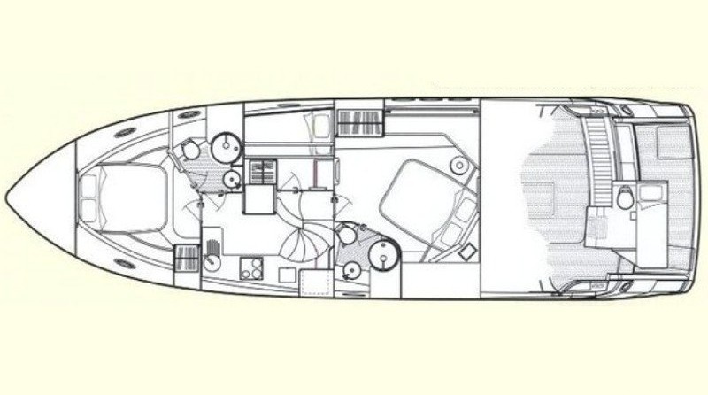 Sunseeker Manhattan 50