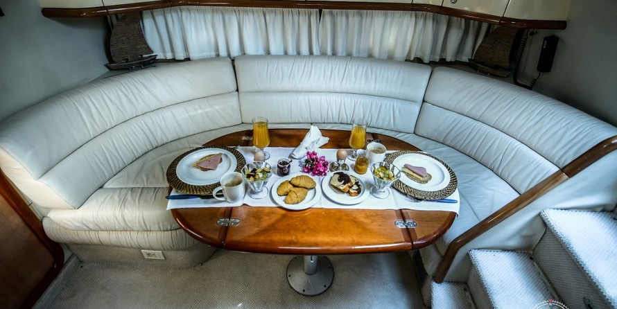 Sunseeker Portofino 40