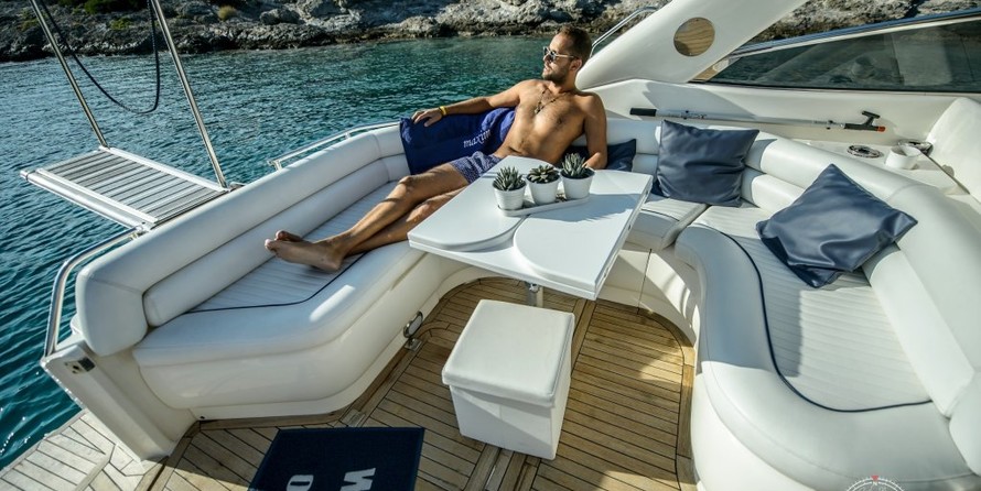 Sunseeker Portofino 40