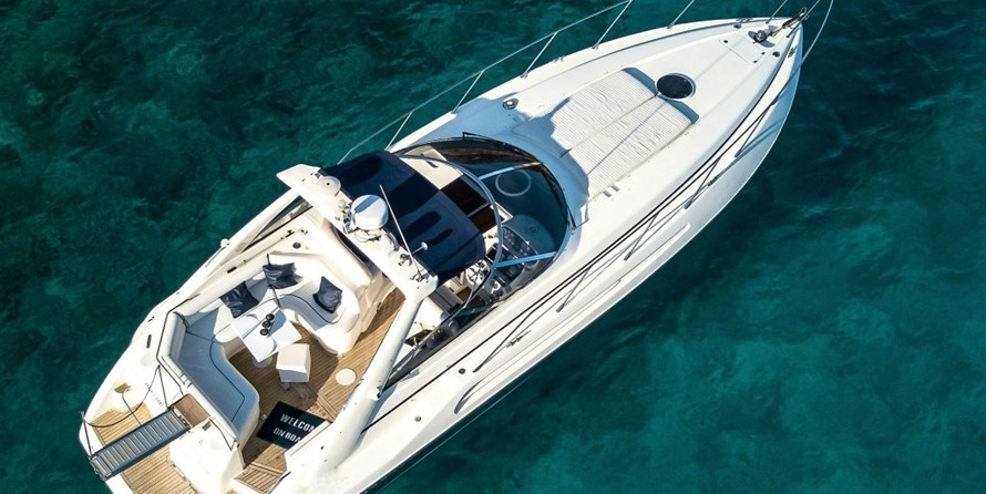 Sunseeker Portofino 40