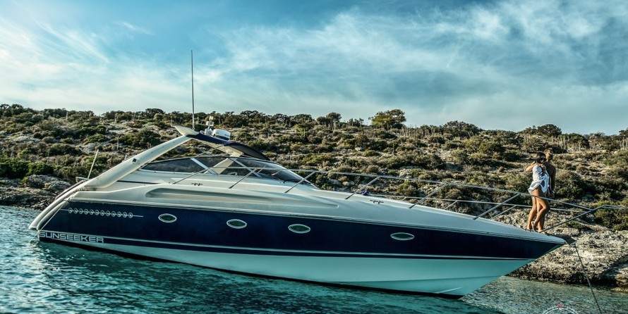 Sunseeker Portofino 40
