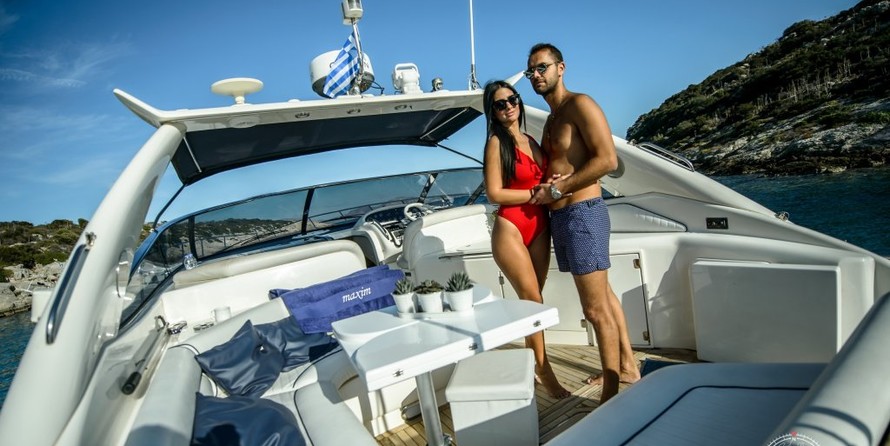 Sunseeker Portofino 40