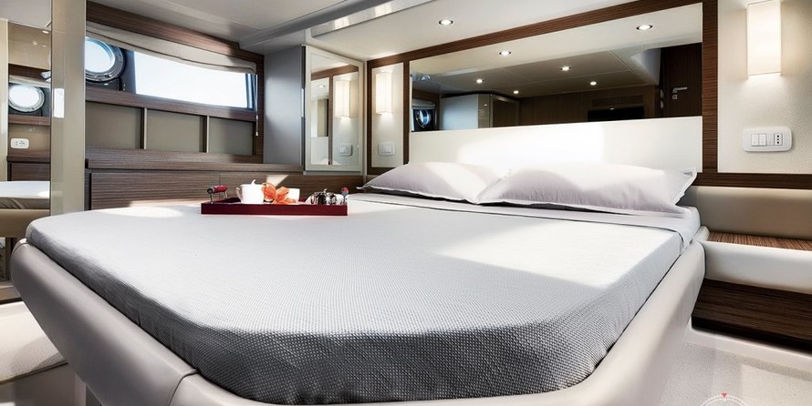 Azimut 50 Atlantis coupe
