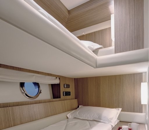 Azimut 50 Atlantis coupe