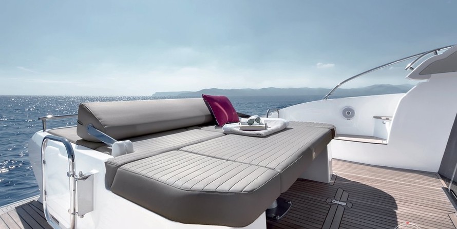 Azimut 50 Atlantis coupe
