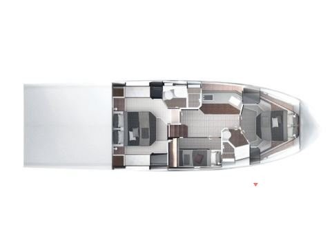 Azimut 50 Atlantis coupe