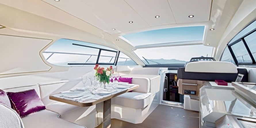 Azimut 50 Atlantis coupe