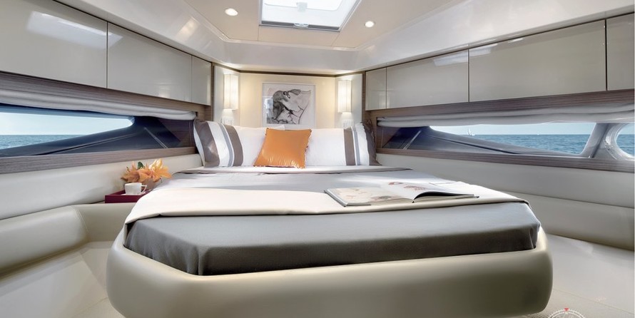 Azimut 50 Atlantis coupe