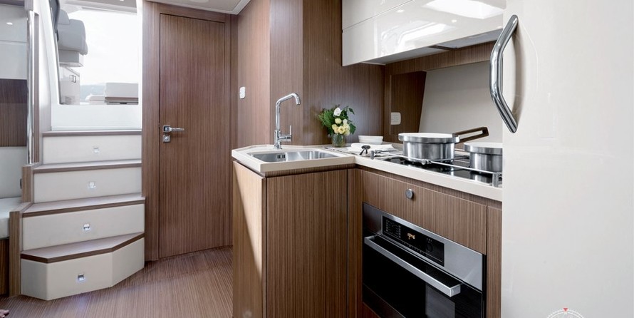 Azimut 50 Atlantis coupe