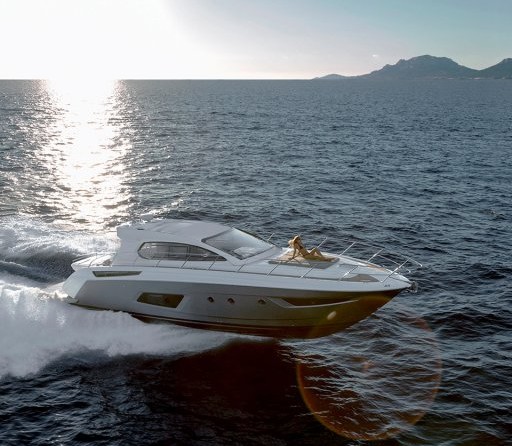 Azimut 50 Atlantis coupe