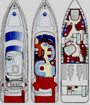 Azimut 62 evolution