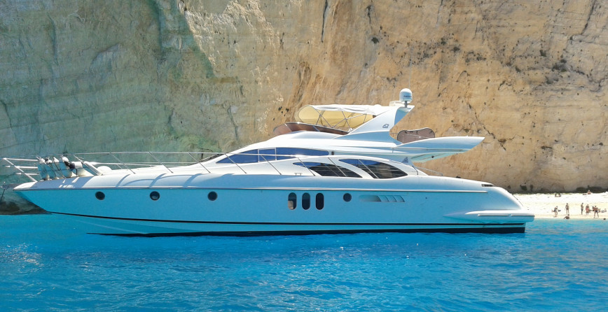 Azimut 62 evolution