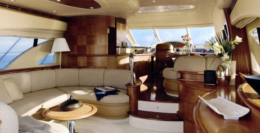 Azimut 62 evolution