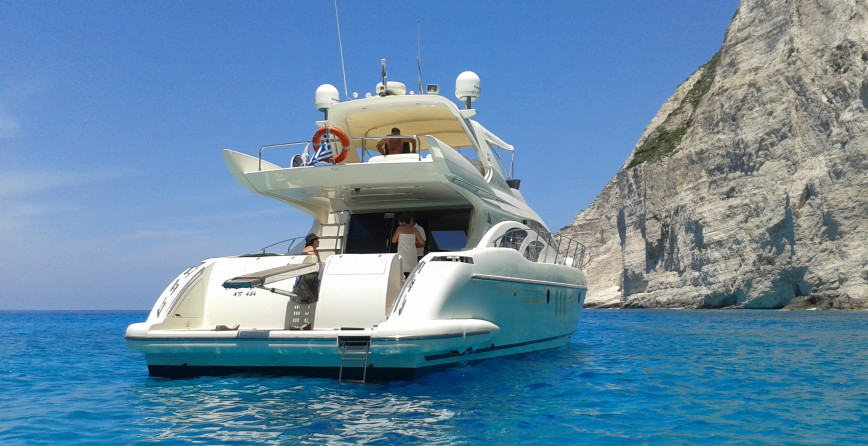Azimut 62 evolution