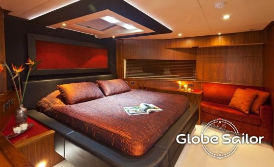 Sunseeker 86