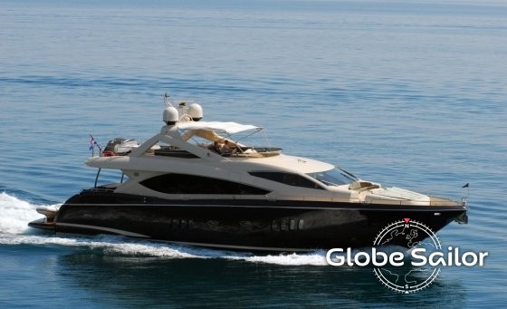 Sunseeker 86
