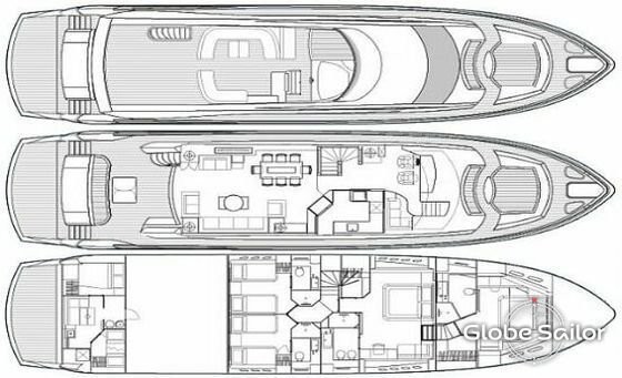 Sunseeker 86