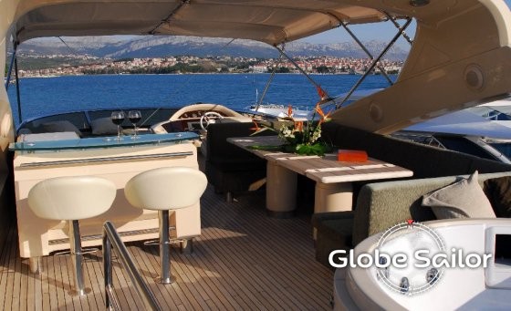 Sunseeker 86