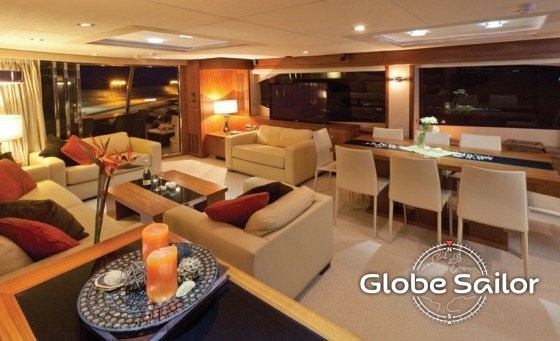 Sunseeker 86