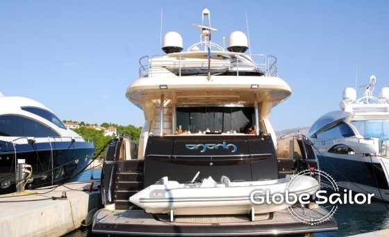 Sunseeker 86