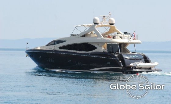 Sunseeker 86